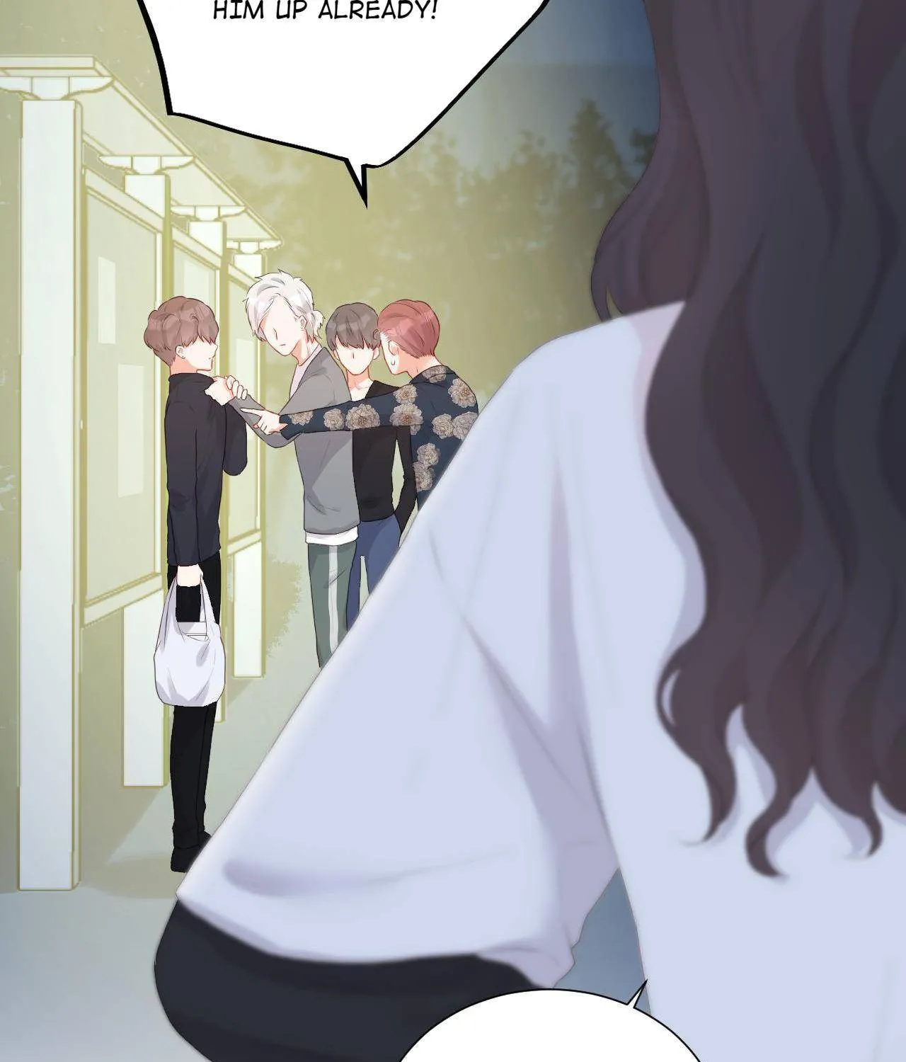 Read This Contract Romance Must Not Turn Real! chapter 5 image 67 on Lezhin