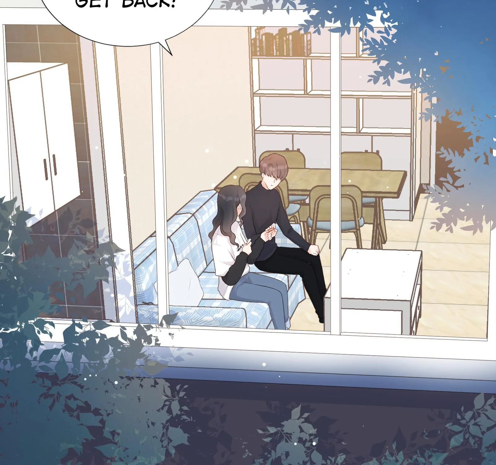 Read This Contract Romance Must Not Turn Real! chapter 6.1 image 4 on Lezhin