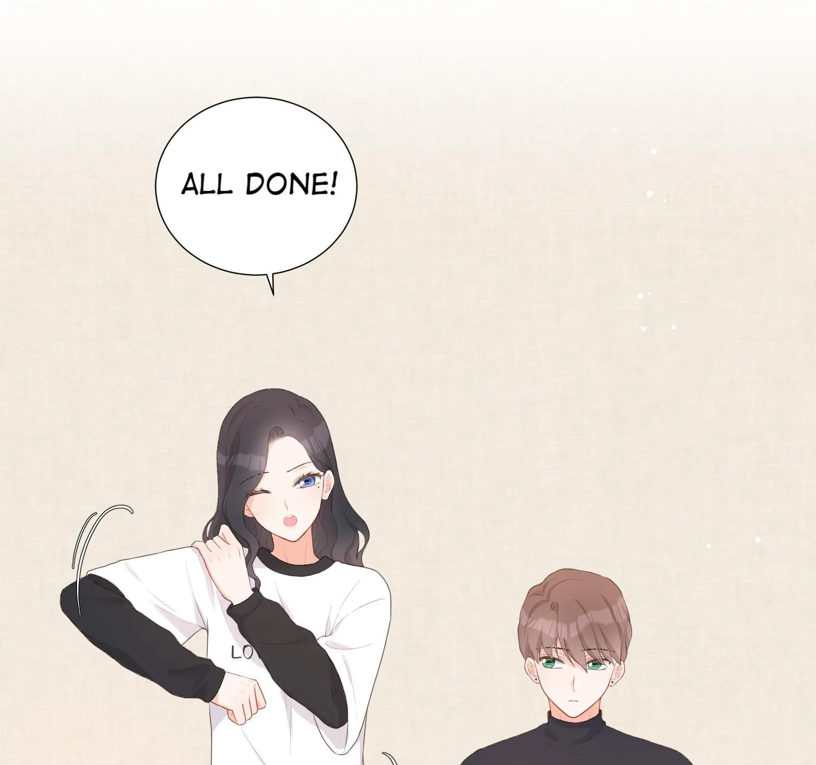 Read This Contract Romance Must Not Turn Real! chapter 6.1 image 8 on Lezhin