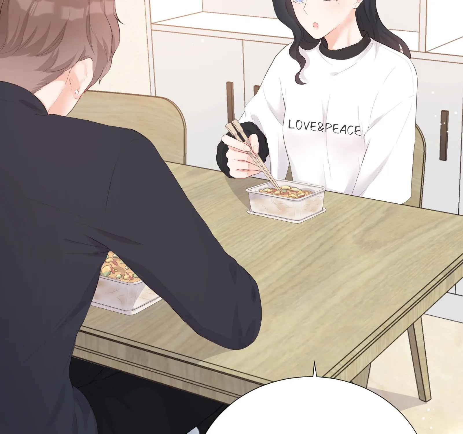 Read This Contract Romance Must Not Turn Real! chapter 6 image 27 on Lezhin