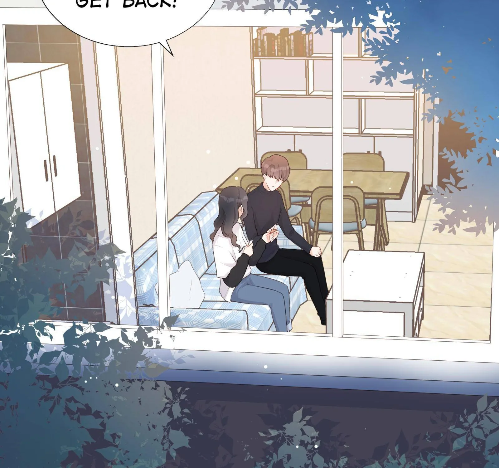 Read This Contract Romance Must Not Turn Real! chapter 6 image 4 on Lezhin