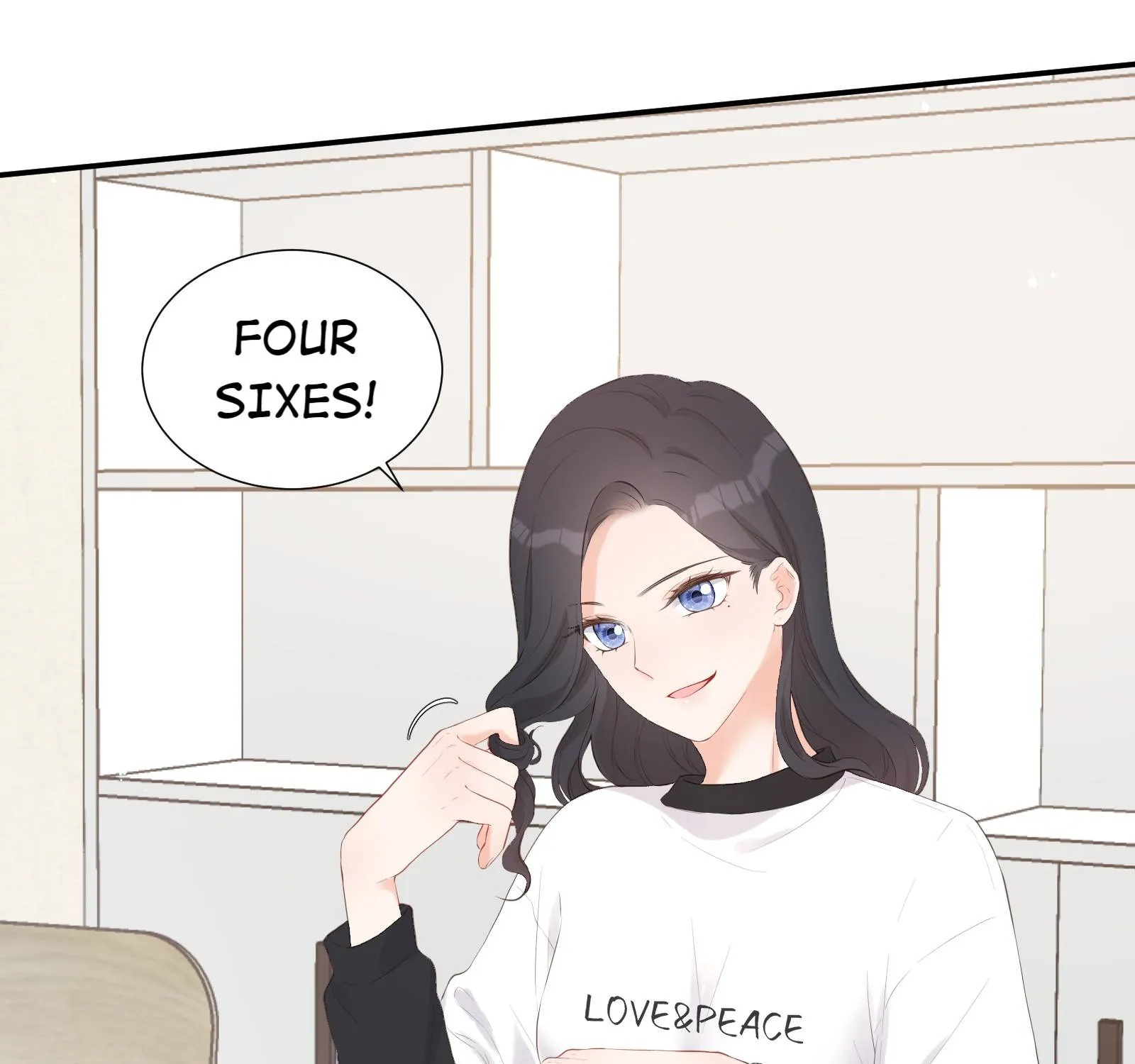 Read This Contract Romance Must Not Turn Real! chapter 6 image 55 on Lezhin