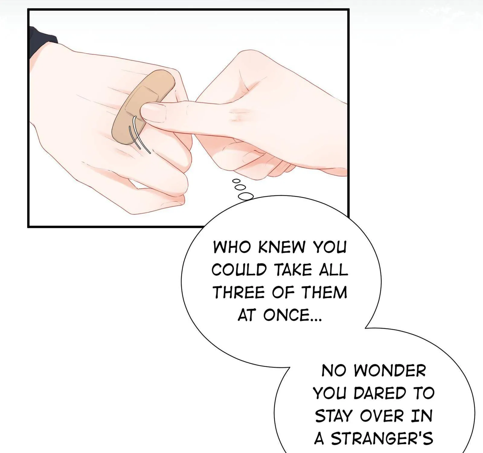 Read This Contract Romance Must Not Turn Real! chapter 6 image 6 on Lezhin