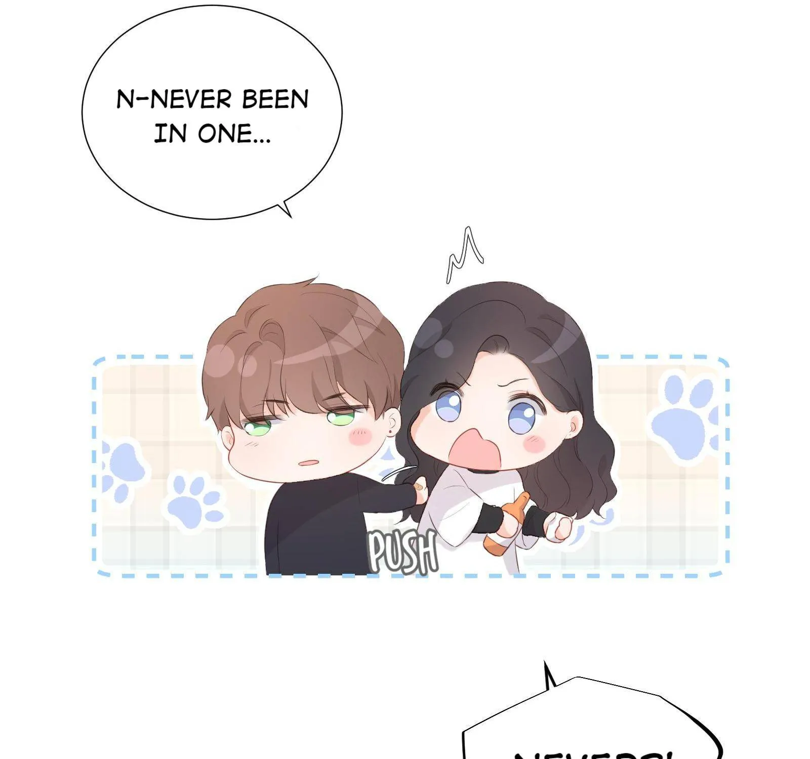 Read This Contract Romance Must Not Turn Real! chapter 6 image 75 on Lezhin