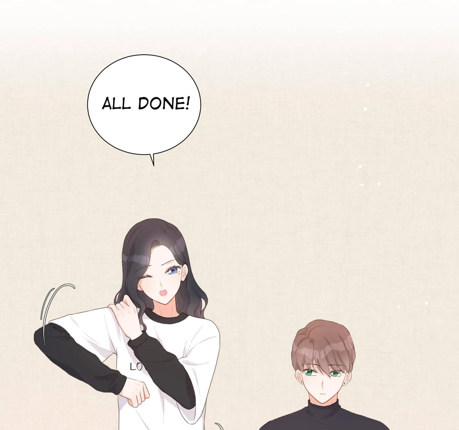 Read This Contract Romance Must Not Turn Real! chapter 6 image 8 on Lezhin