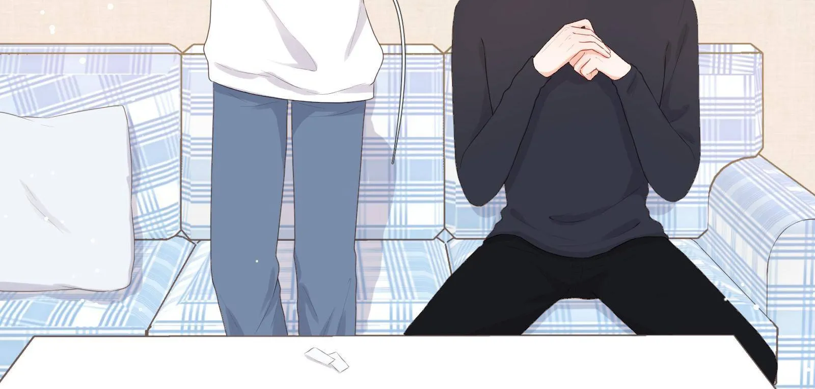Read This Contract Romance Must Not Turn Real! chapter 6 image 9 on Lezhin