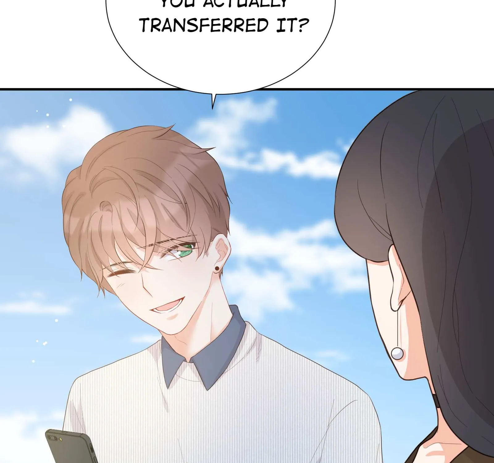 Read This Contract Romance Must Not Turn Real! chapter 7.2 image 11 on Lezhin