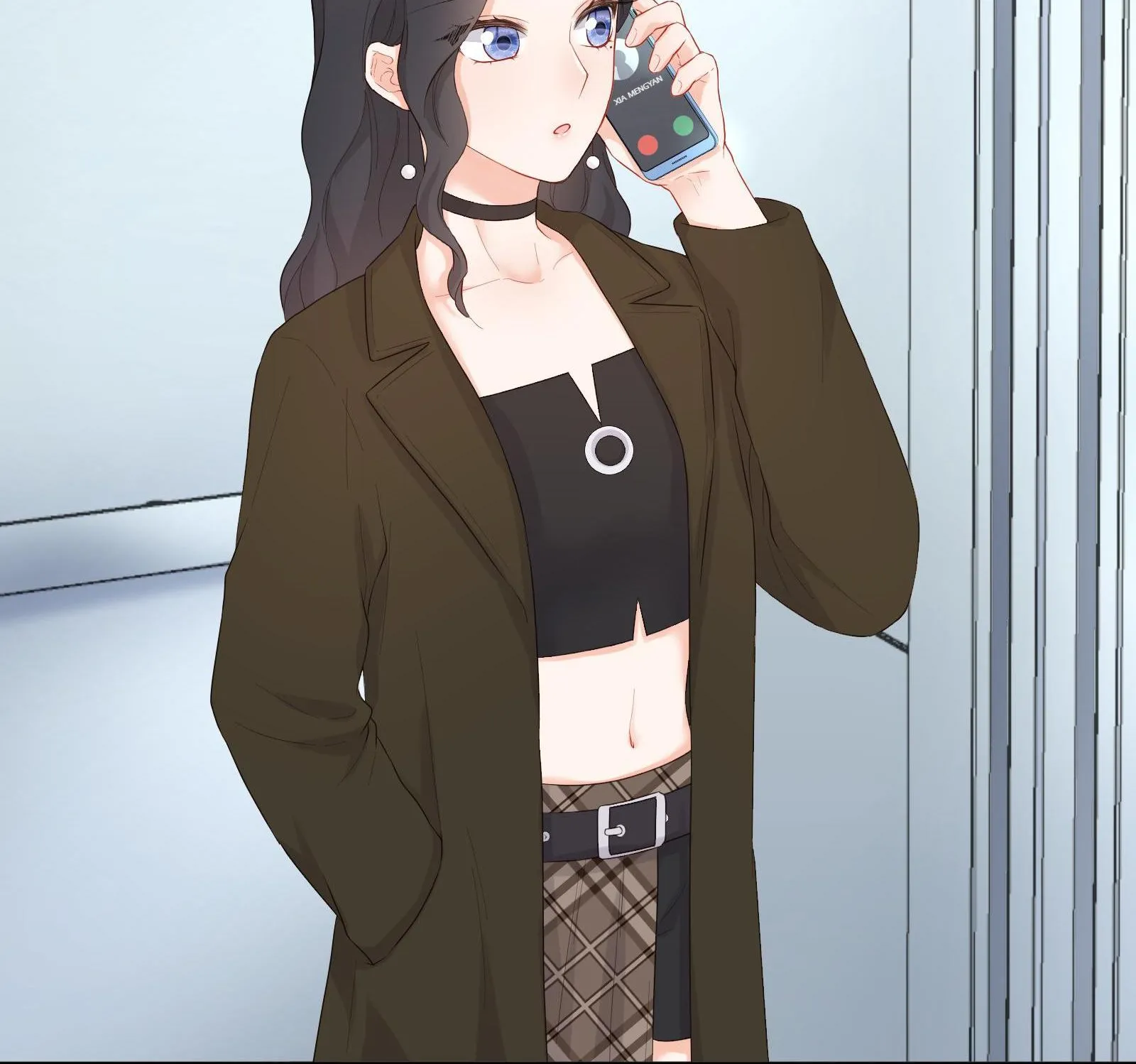 Read This Contract Romance Must Not Turn Real! chapter 7.2 image 20 on Lezhin