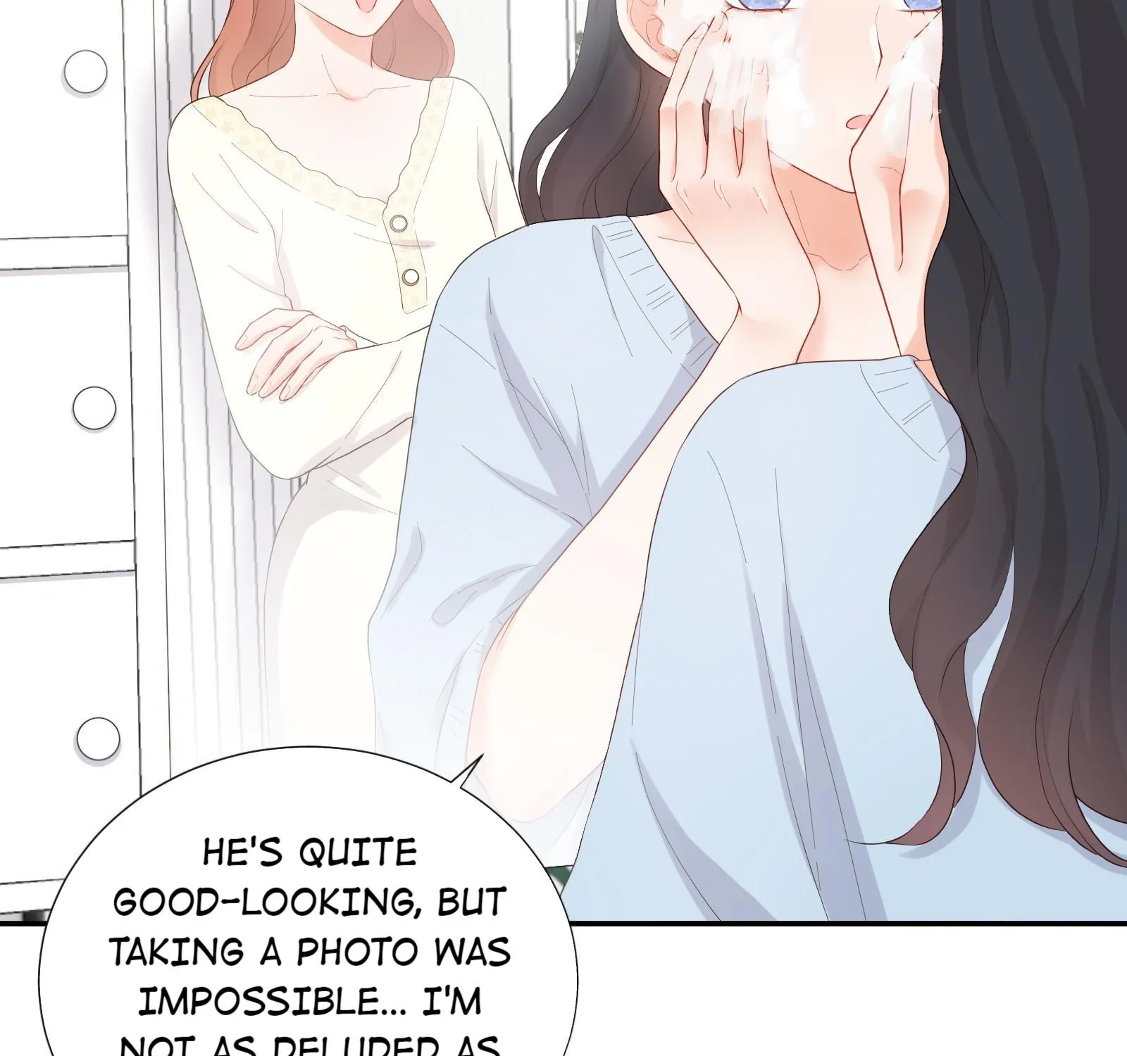 Read This Contract Romance Must Not Turn Real! chapter 7.2 image 36 on Lezhin