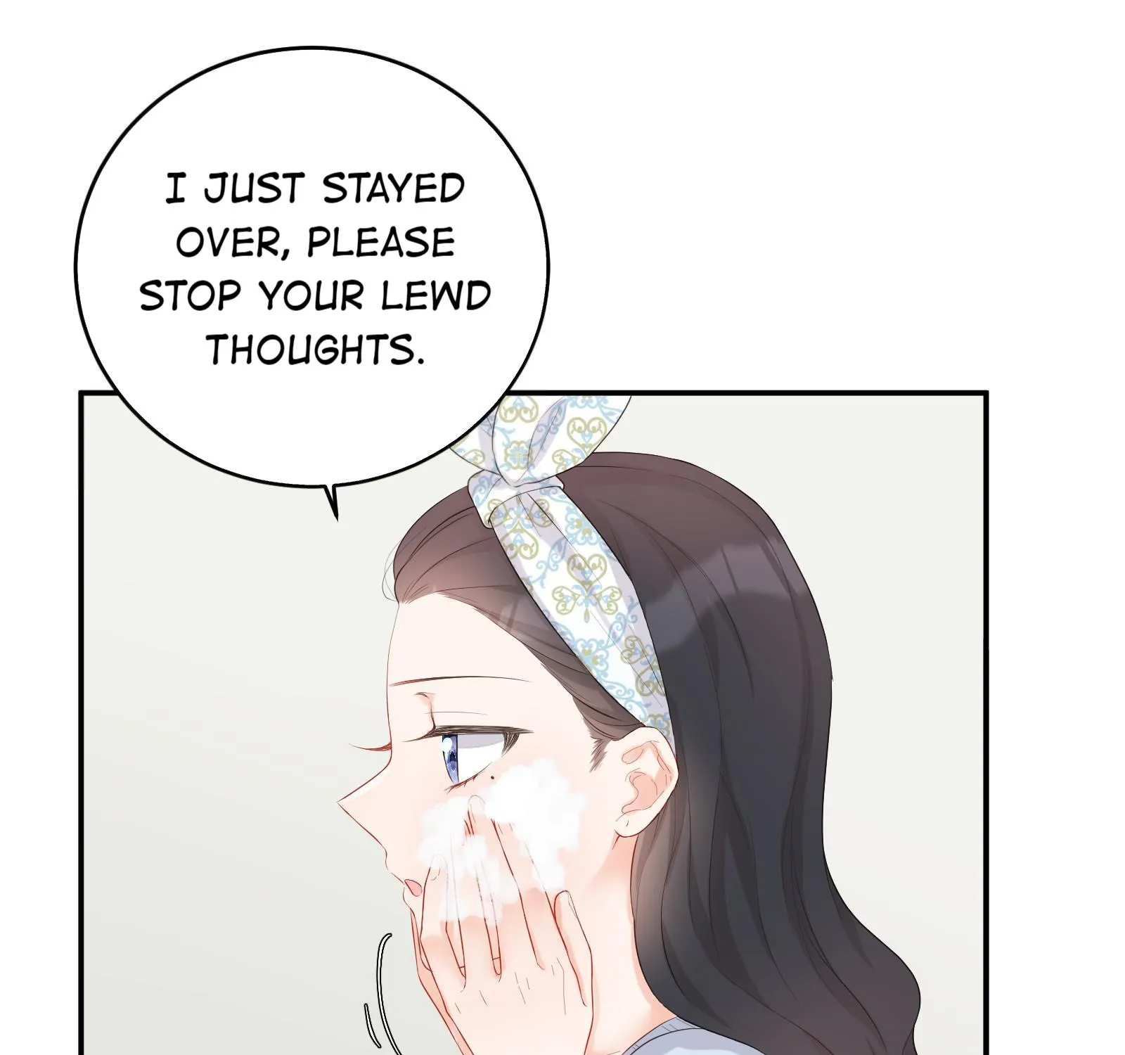 Read This Contract Romance Must Not Turn Real! chapter 7.2 image 40 on Lezhin