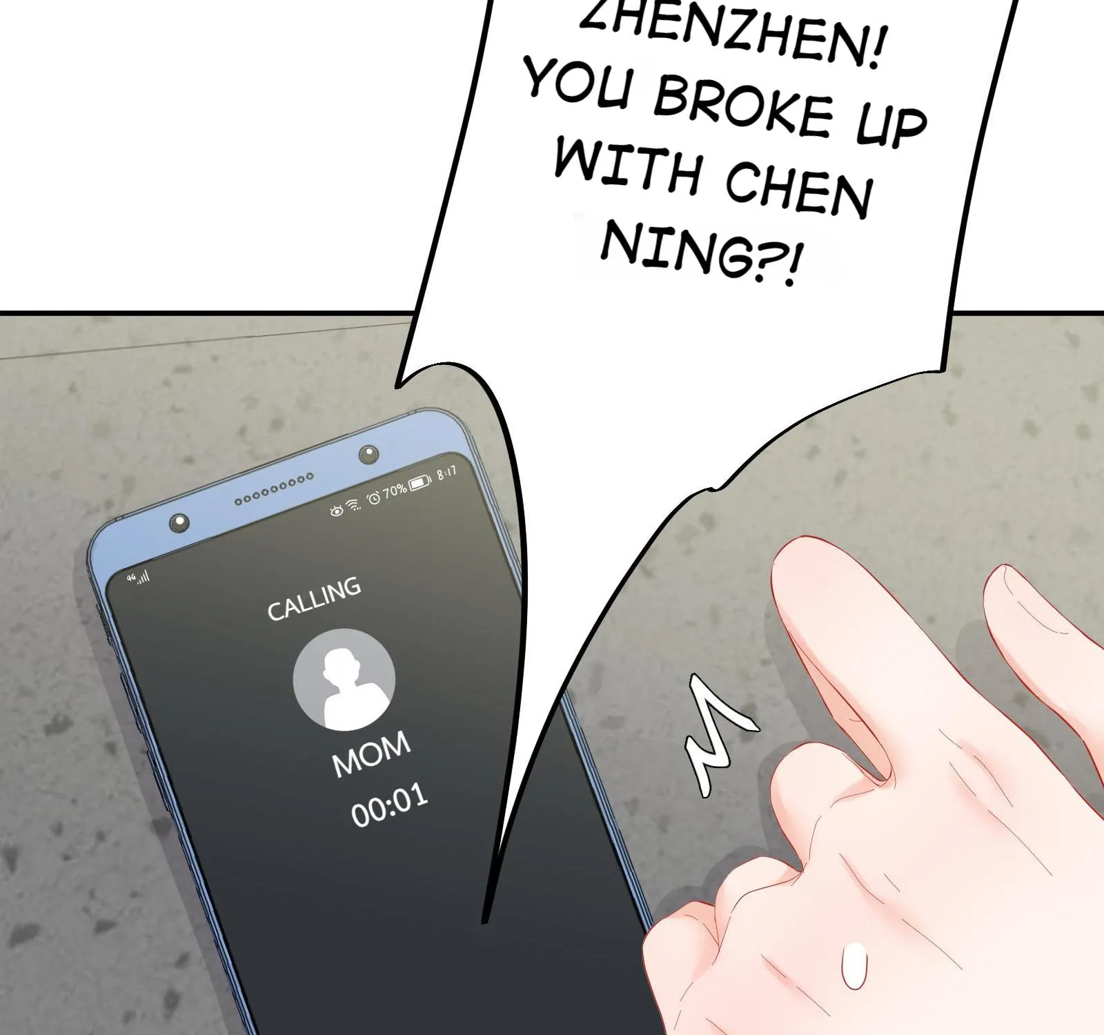 Read This Contract Romance Must Not Turn Real! chapter 7.2 image 47 on Lezhin