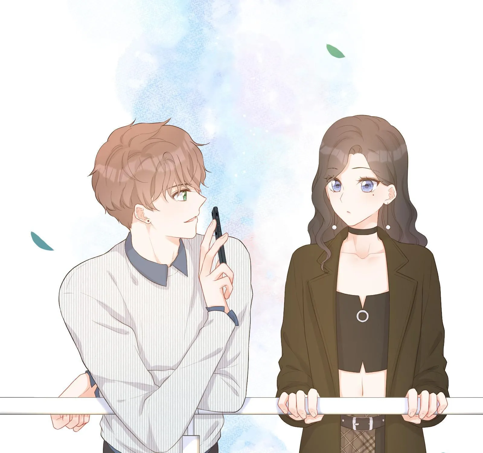 Read This Contract Romance Must Not Turn Real! chapter 7.2 image 5 on Lezhin