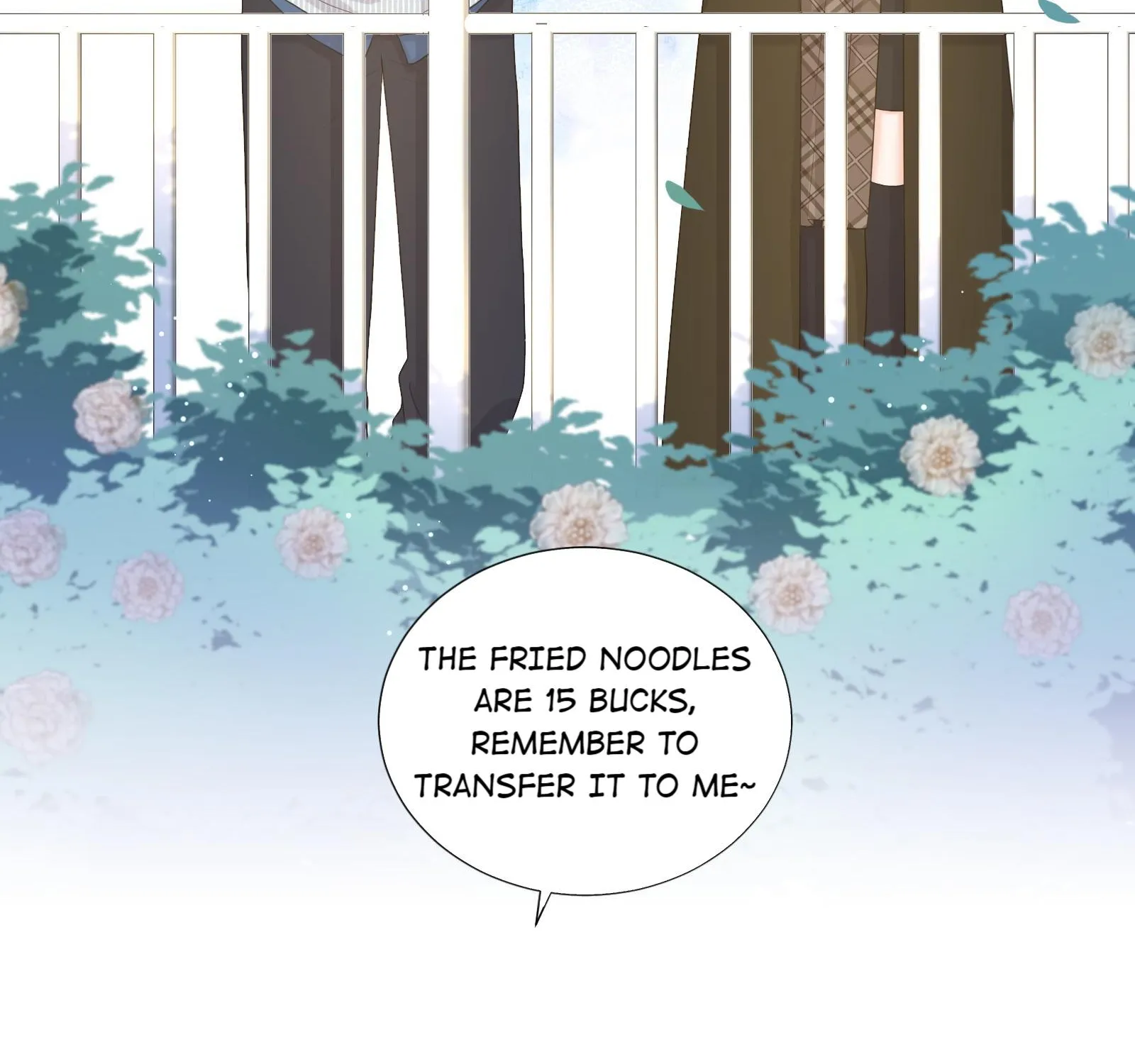 Read This Contract Romance Must Not Turn Real! chapter 7.2 image 6 on Lezhin