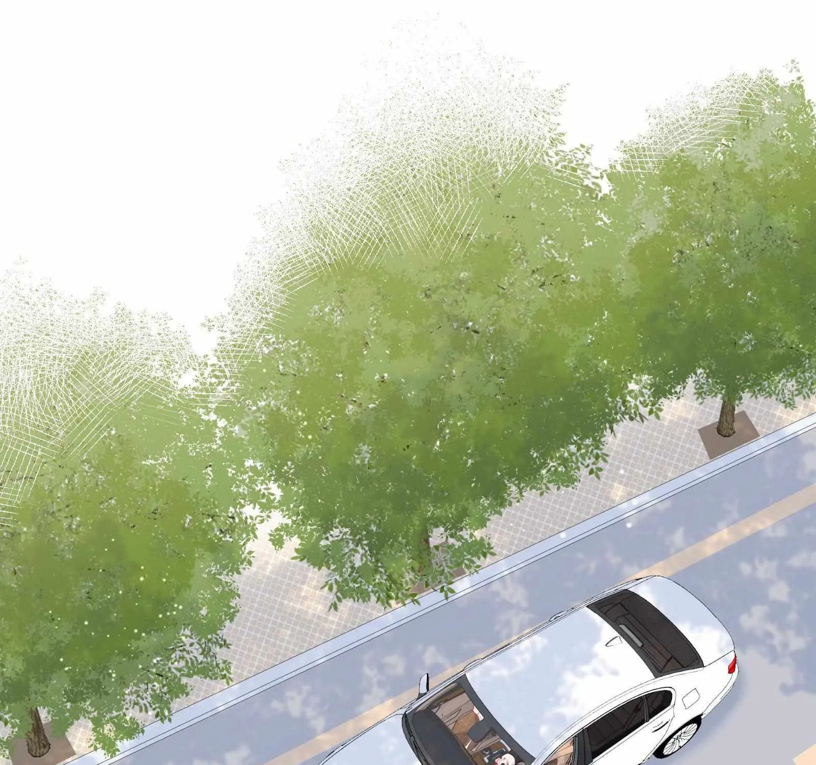 Read This Contract Romance Must Not Turn Real! chapter 8.1 image 4 on Lezhin
