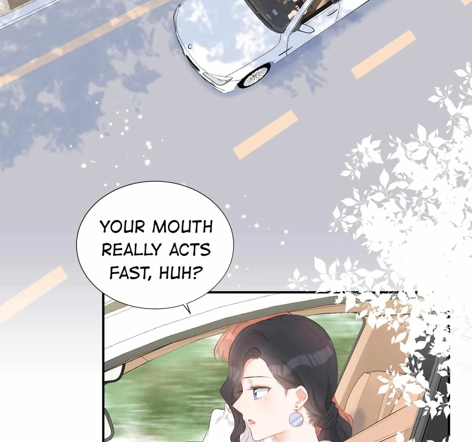 Read This Contract Romance Must Not Turn Real! chapter 8.1 image 5 on Lezhin