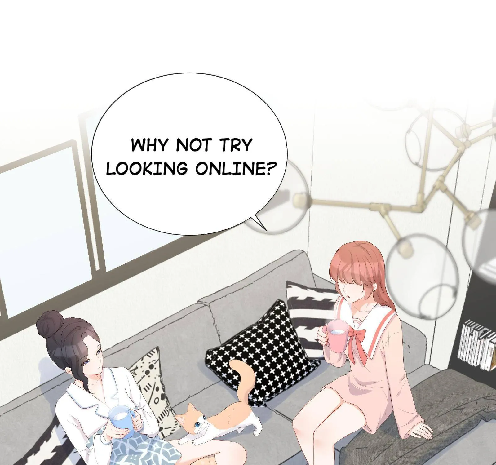 Read This Contract Romance Must Not Turn Real! chapter 8 image 100 on Lezhin