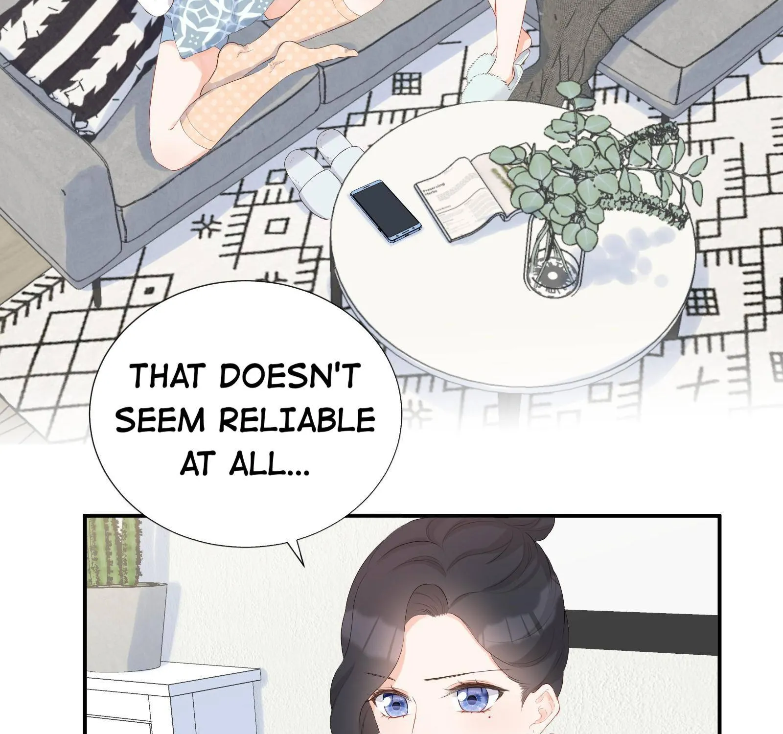 Read This Contract Romance Must Not Turn Real! chapter 8 image 101 on Lezhin