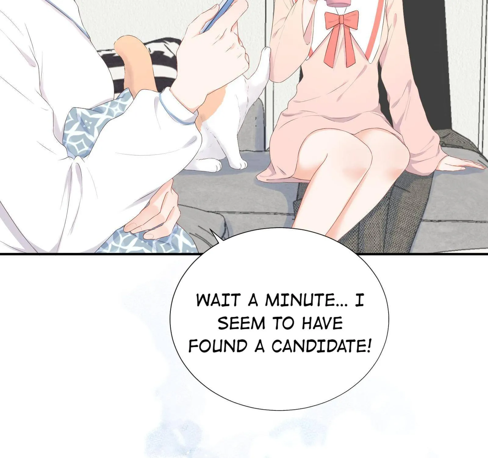Read This Contract Romance Must Not Turn Real! chapter 8 image 108 on Lezhin