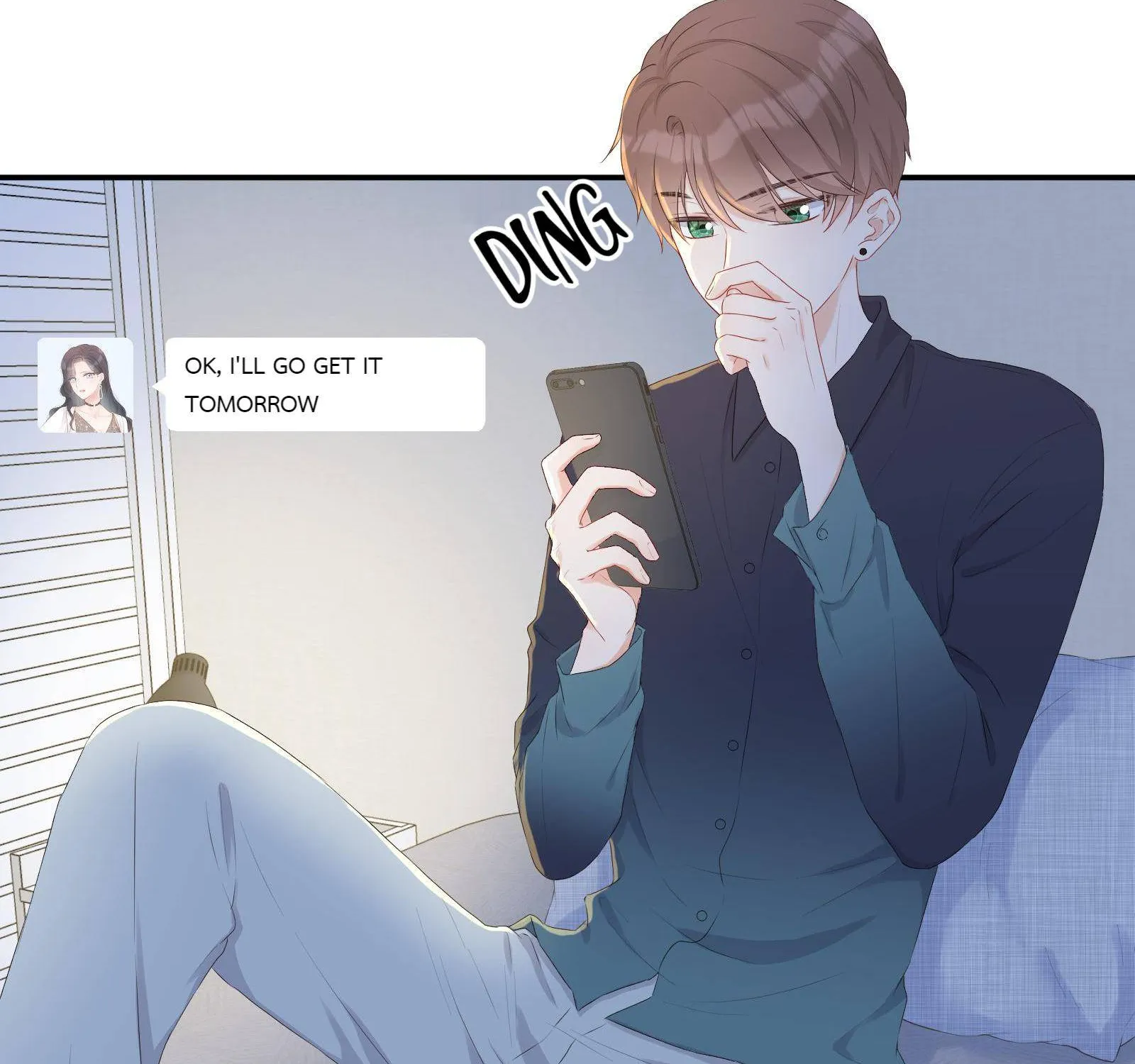 Read This Contract Romance Must Not Turn Real! chapter 8 image 113 on Lezhin