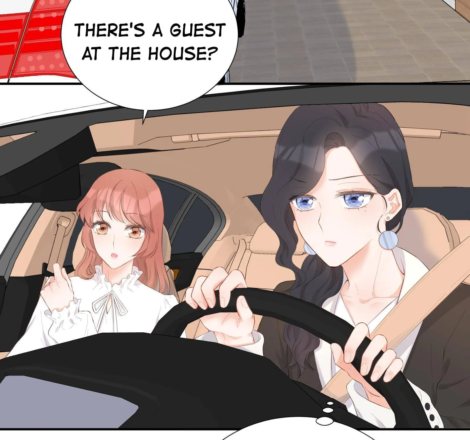 Read This Contract Romance Must Not Turn Real! chapter 8 image 16 on Lezhin