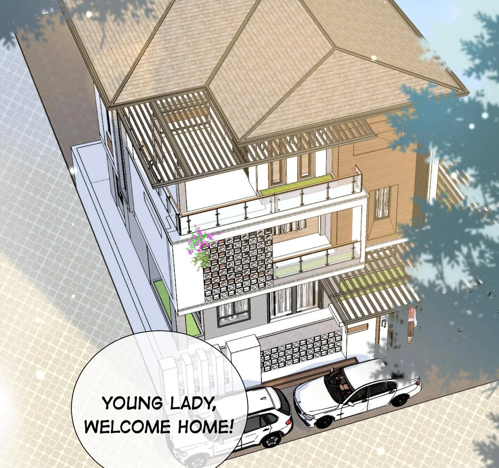 Read This Contract Romance Must Not Turn Real! chapter 8 image 19 on Lezhin