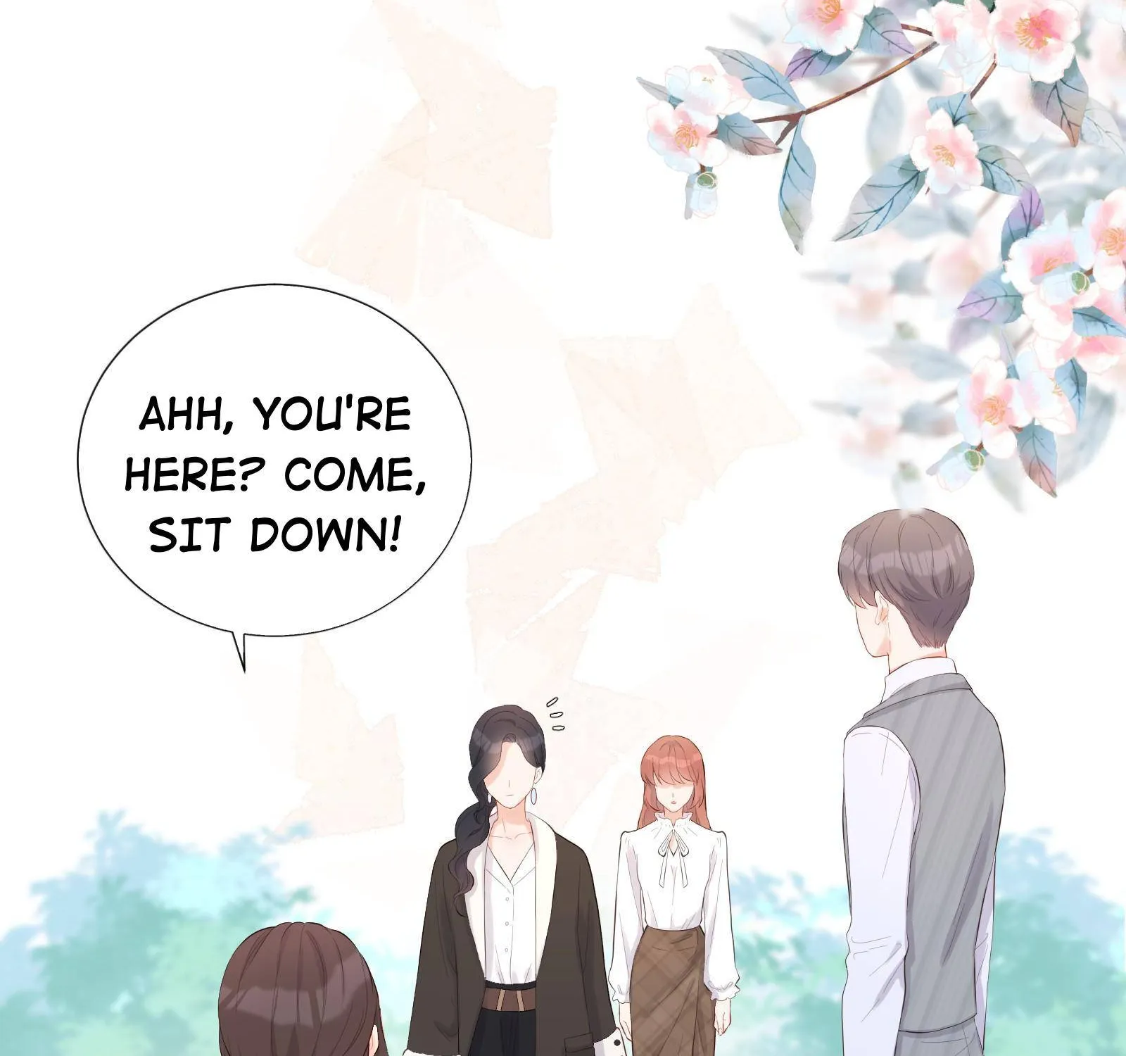 Read This Contract Romance Must Not Turn Real! chapter 8 image 26 on Lezhin