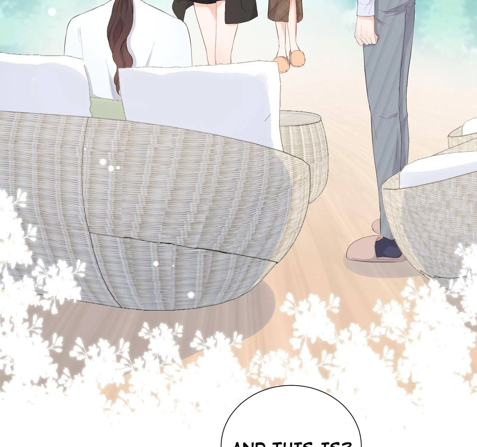 Read This Contract Romance Must Not Turn Real! chapter 8 image 28 on Lezhin