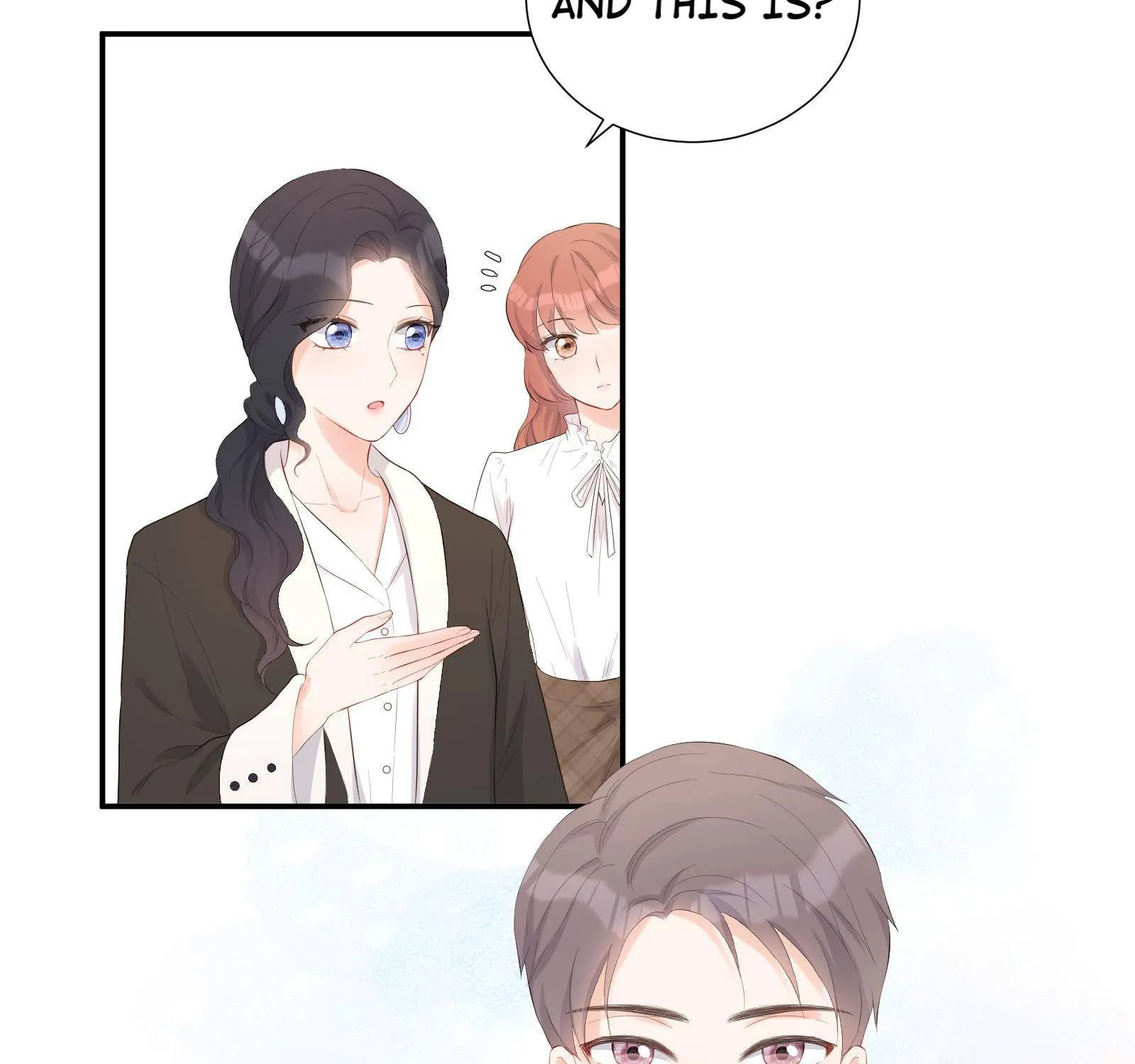 Read This Contract Romance Must Not Turn Real! chapter 8 image 29 on Lezhin