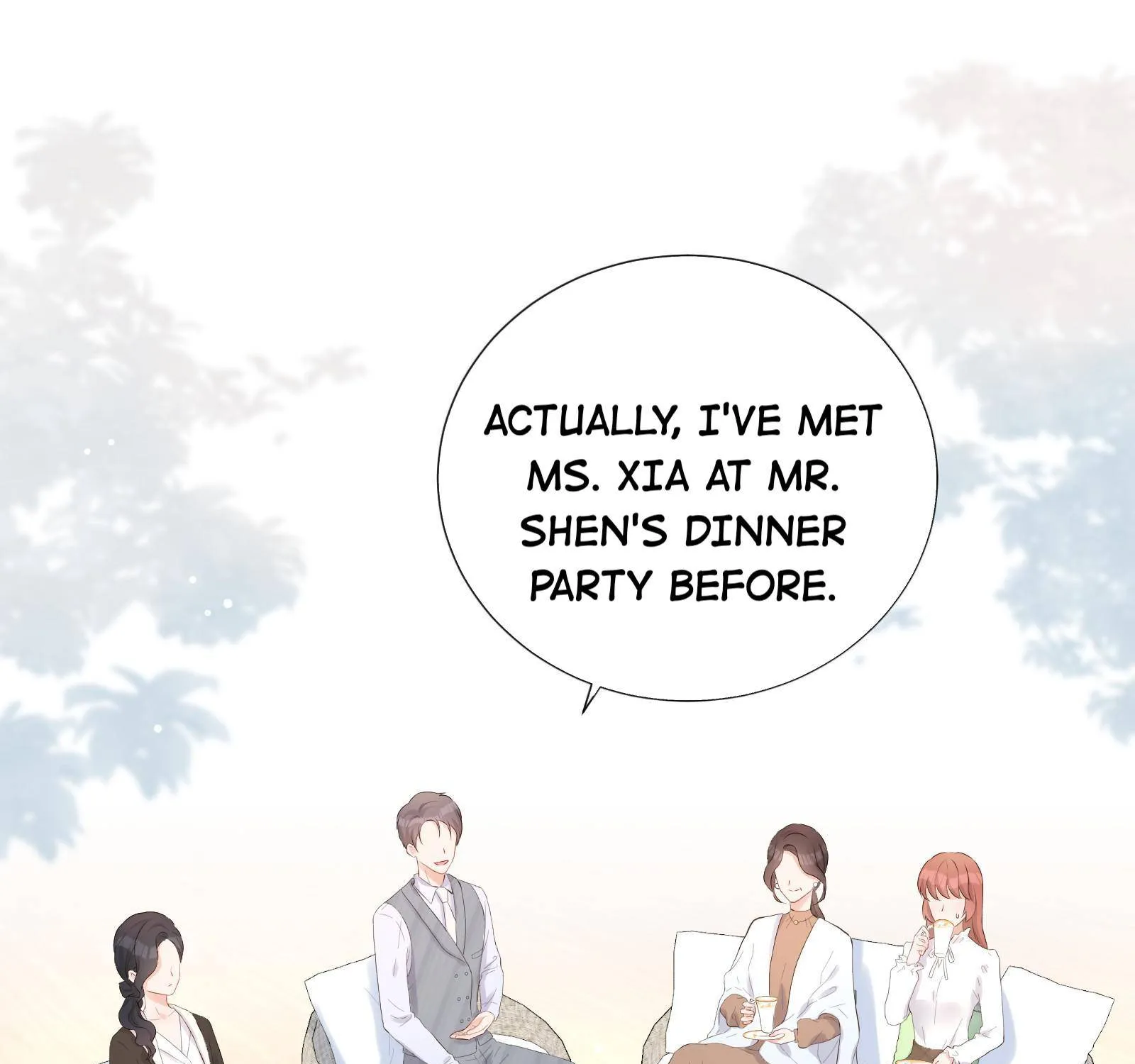 Read This Contract Romance Must Not Turn Real! chapter 8 image 37 on Lezhin