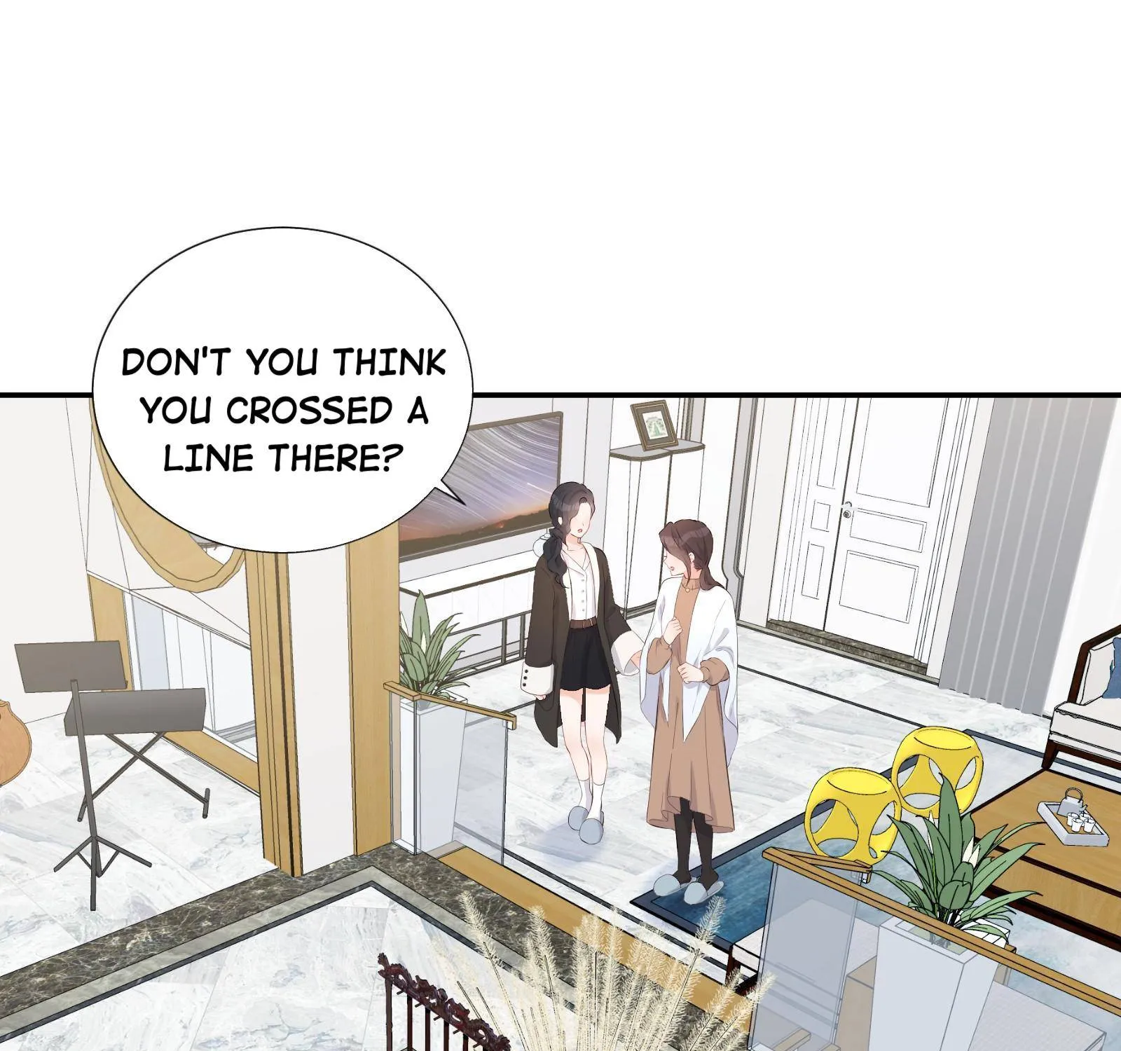 Read This Contract Romance Must Not Turn Real! chapter 8 image 48 on Lezhin