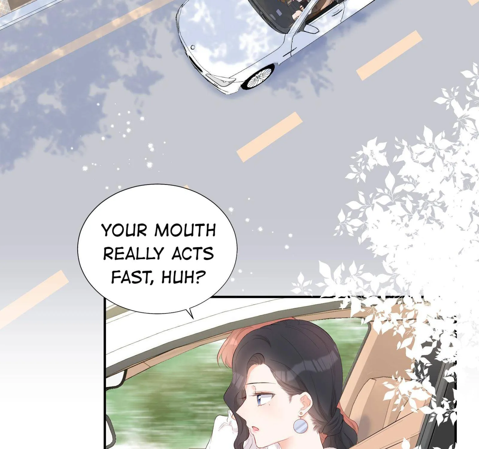 Read This Contract Romance Must Not Turn Real! chapter 8 image 5 on Lezhin