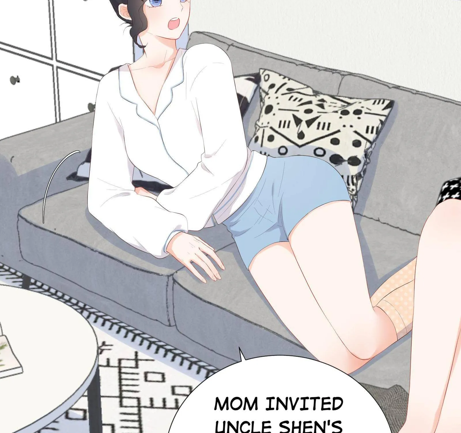 Read This Contract Romance Must Not Turn Real! chapter 8 image 80 on Lezhin