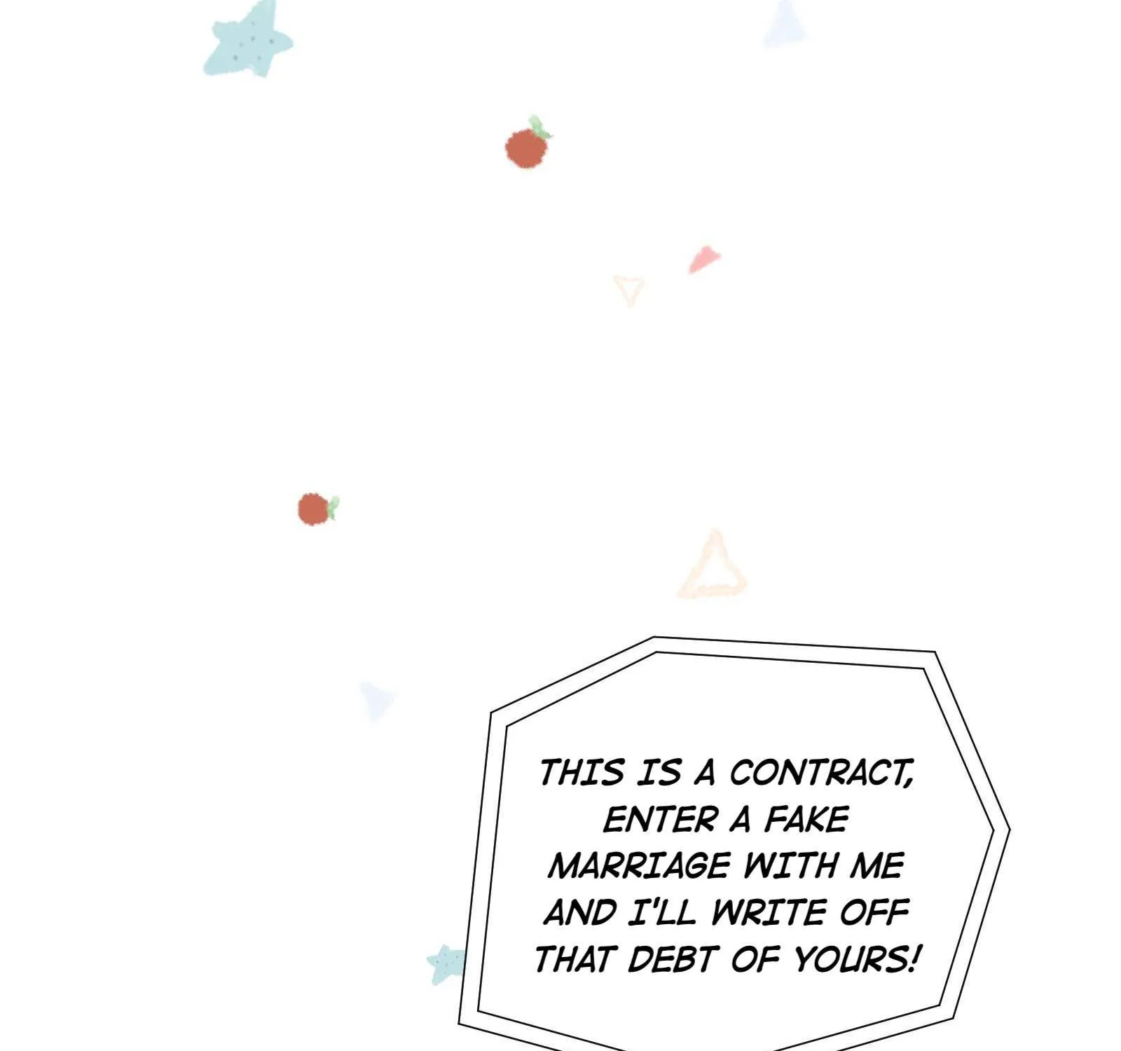 Read This Contract Romance Must Not Turn Real! chapter 8 image 84 on Lezhin