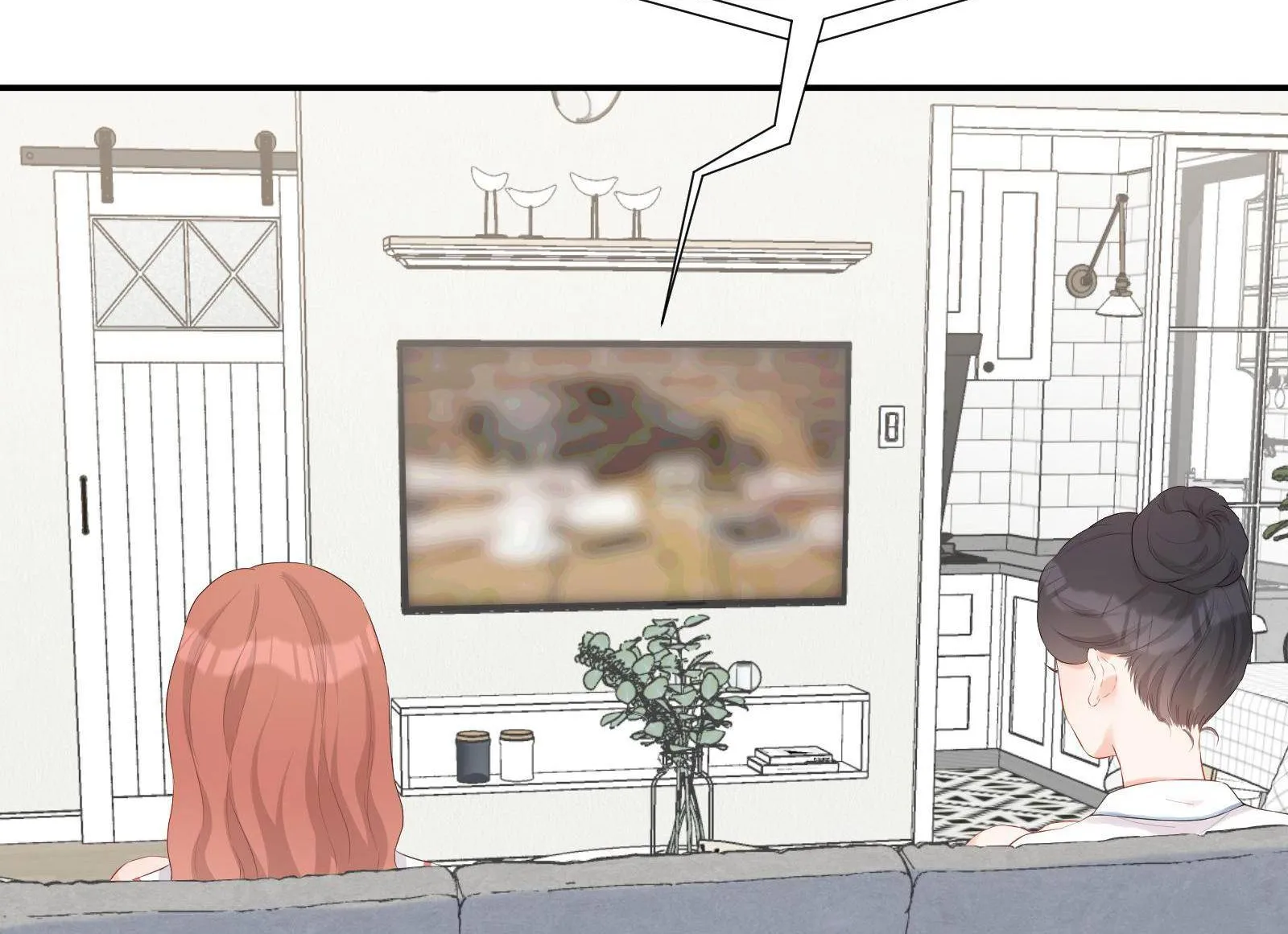 Read This Contract Romance Must Not Turn Real! chapter 8 image 85 on Lezhin
