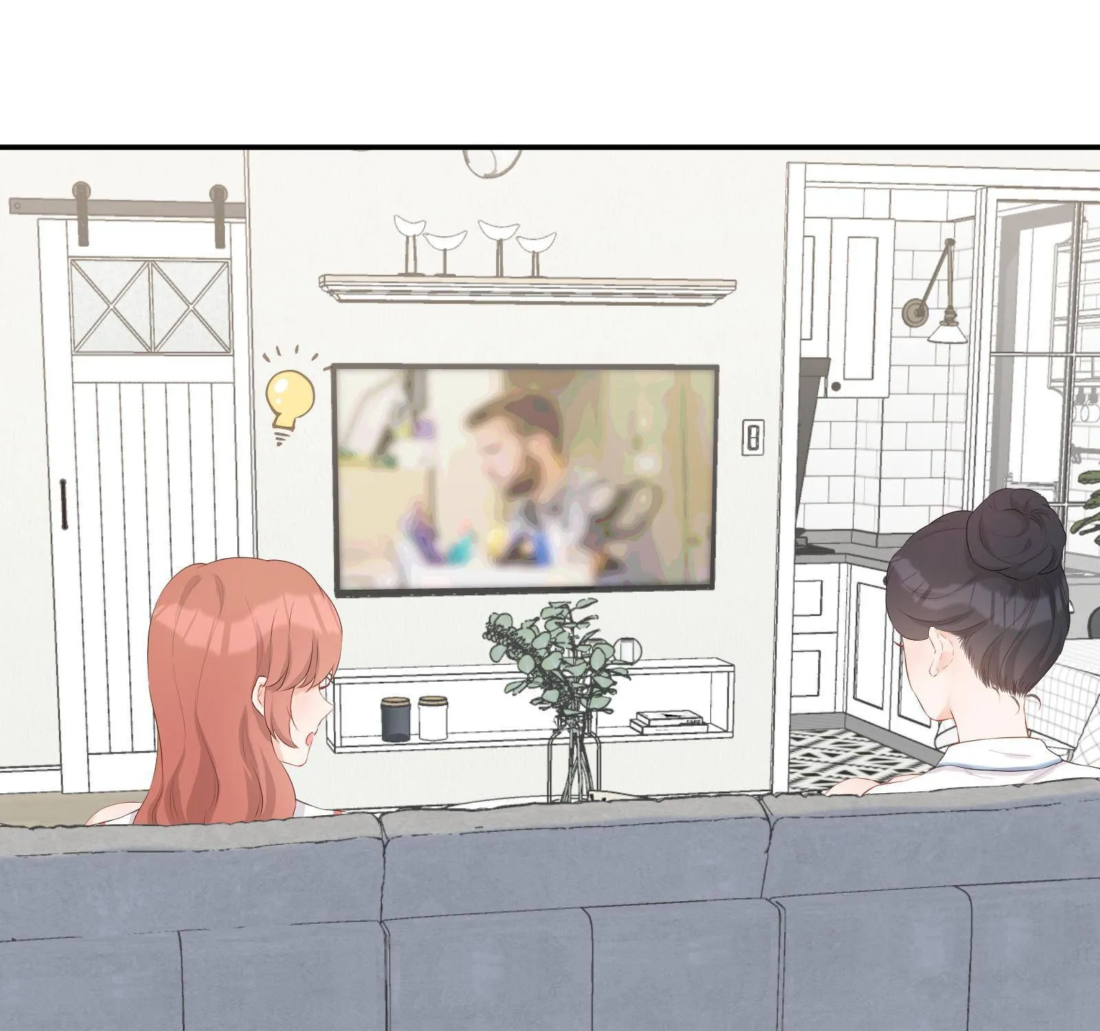 Read This Contract Romance Must Not Turn Real! chapter 8 image 88 on Lezhin