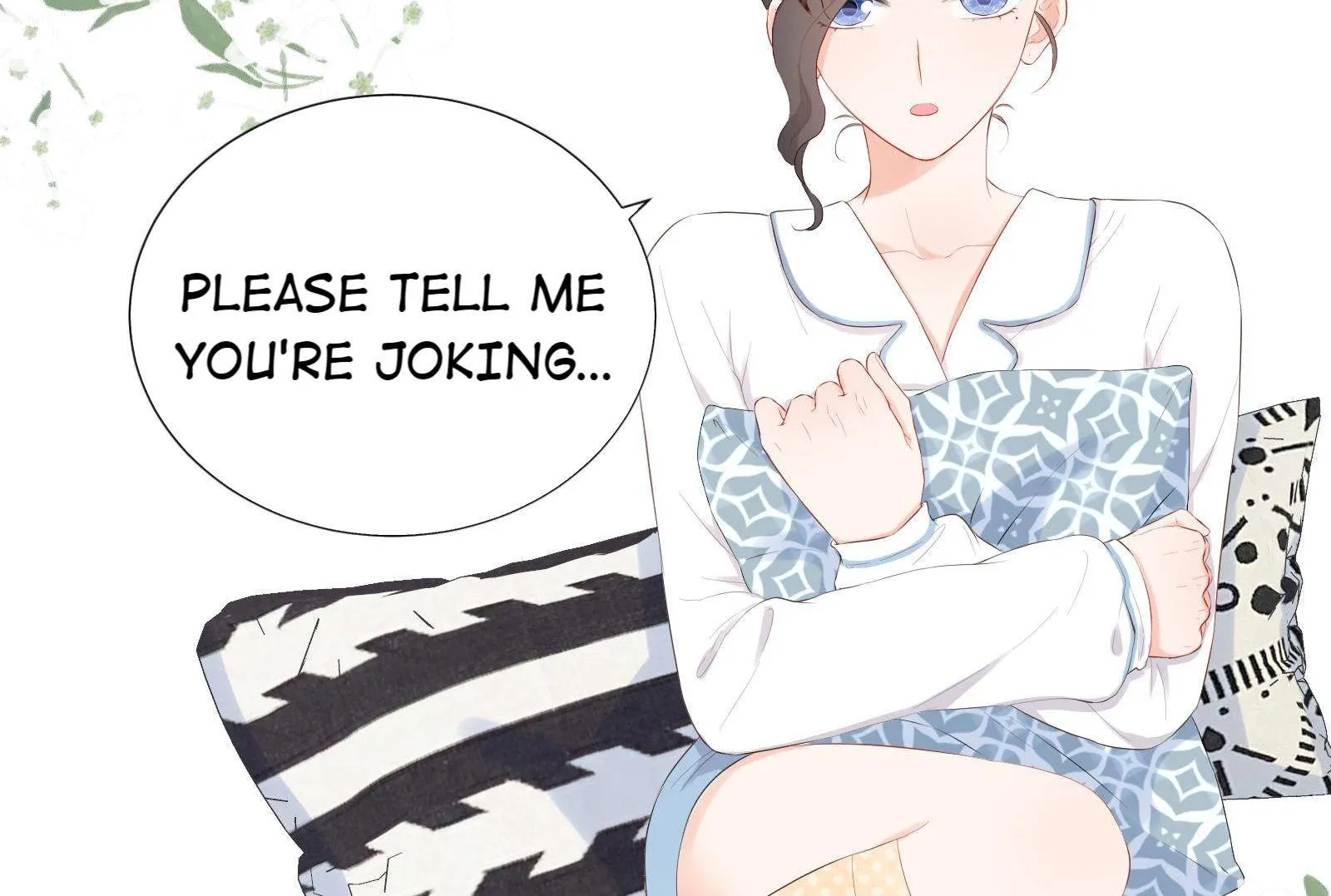 Read This Contract Romance Must Not Turn Real! chapter 8 image 91 on Lezhin
