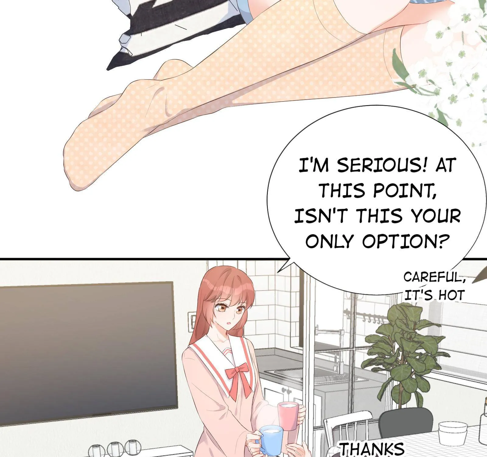 Read This Contract Romance Must Not Turn Real! chapter 8 image 92 on Lezhin