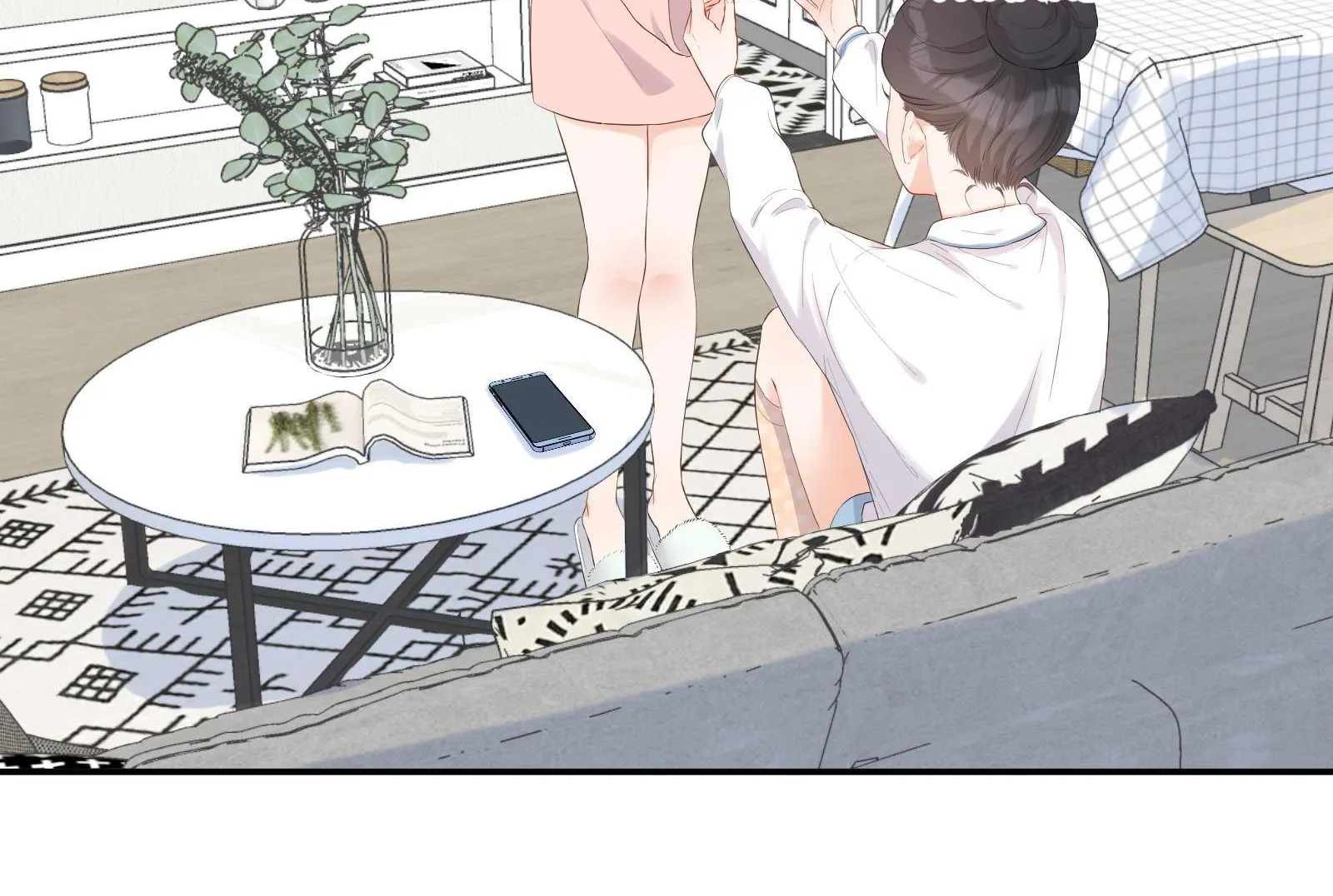 Read This Contract Romance Must Not Turn Real! chapter 8 image 93 on Lezhin