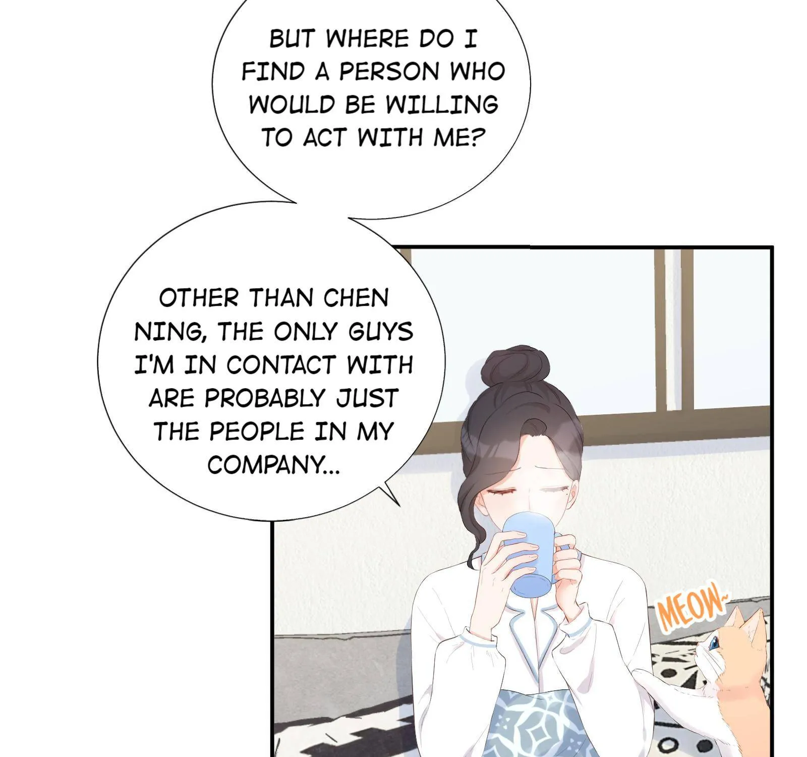 Read This Contract Romance Must Not Turn Real! chapter 8 image 96 on Lezhin