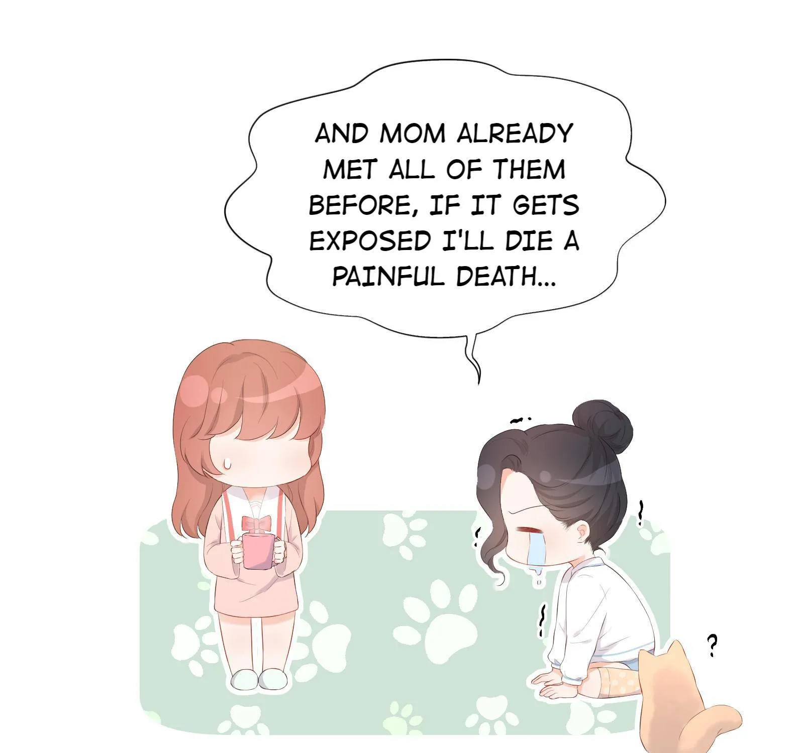 Read This Contract Romance Must Not Turn Real! chapter 8 image 98 on Lezhin