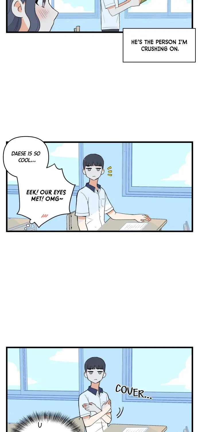 Read This Ends When I Confess chapter 1 image 3 on Lezhin