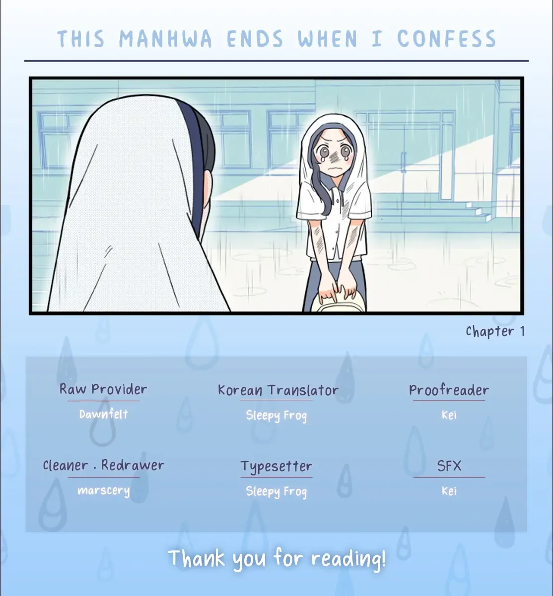 Read This Ends When I Confess chapter 1 image 38 on Lezhin