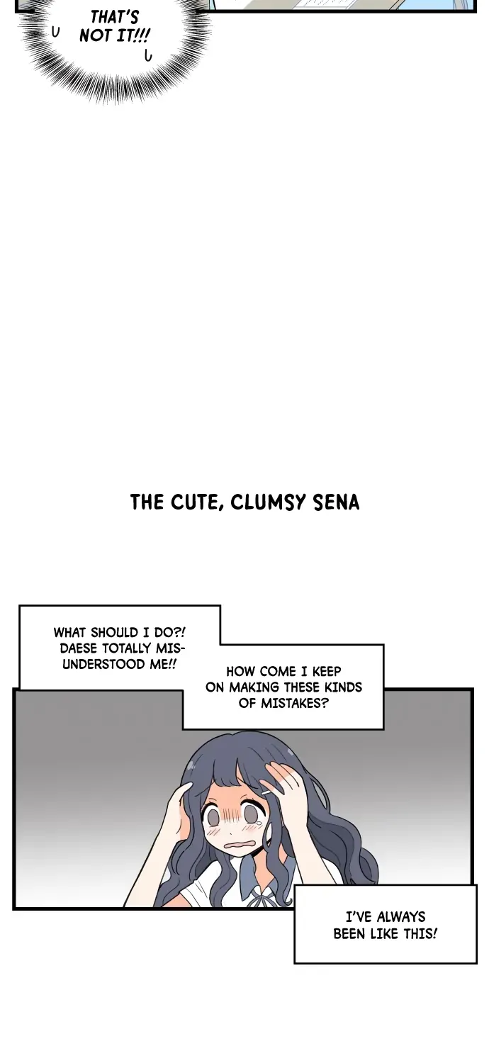 Read This Ends When I Confess chapter 1 image 4 on Lezhin