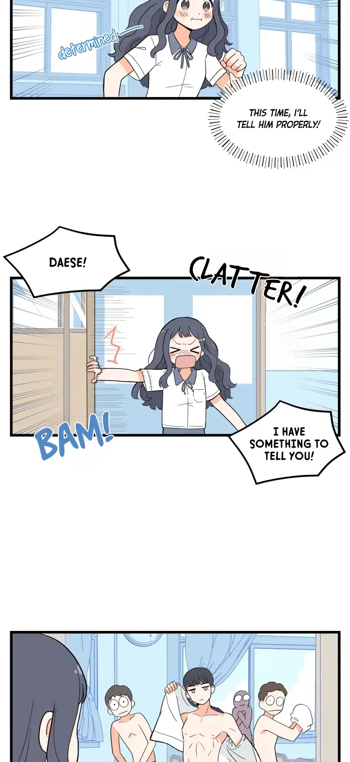 Read This Ends When I Confess chapter 1 image 8 on Lezhin