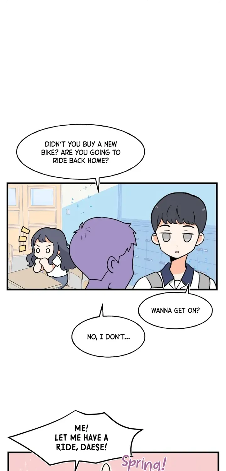 Read This Ends When I Confess chapter 3 image 2 on Lezhin