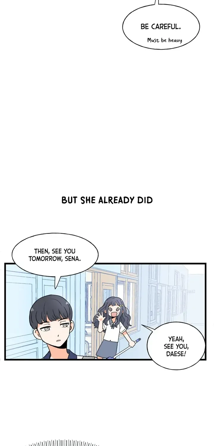 Read This Ends When I Confess chapter 3 image 37 on Lezhin