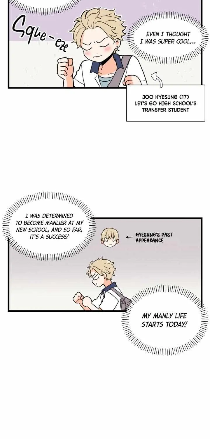 Read This Ends When I Confess chapter 4 image 15 on Lezhin