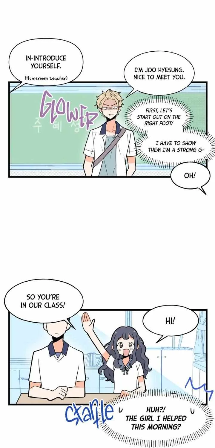Read This Ends When I Confess chapter 4 image 17 on Lezhin