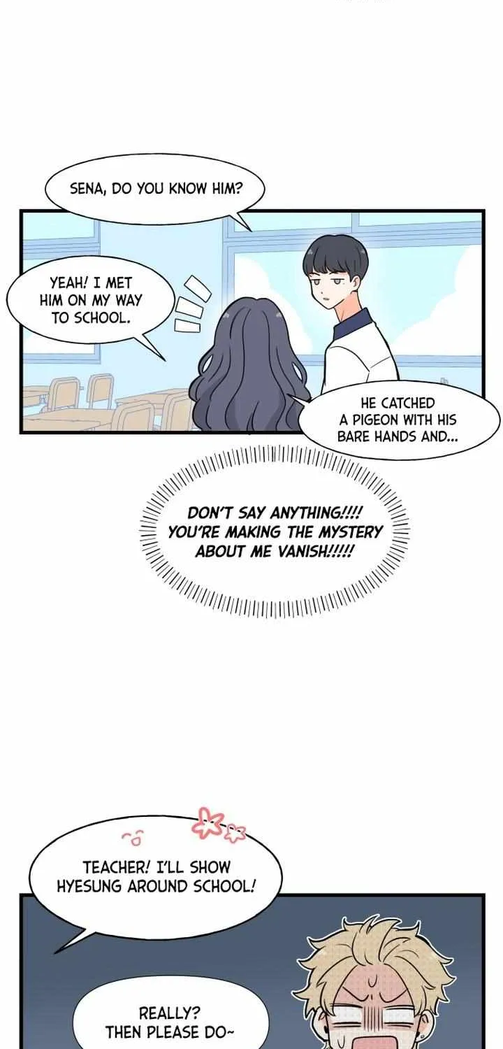 Read This Ends When I Confess chapter 4 image 18 on Lezhin