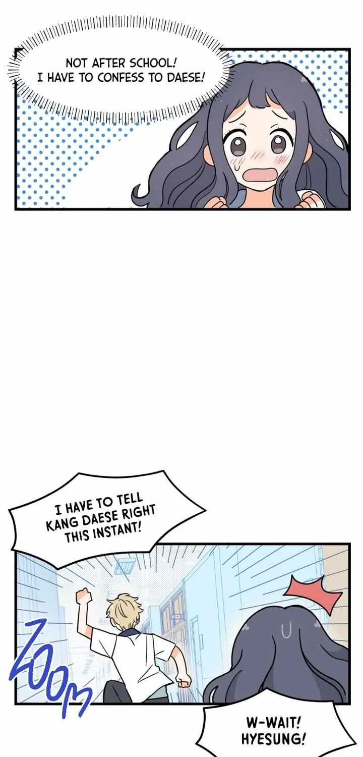 Read This Ends When I Confess chapter 4 image 27 on Lezhin
